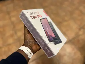 New Lenovo Tab M9 64 GB Gray