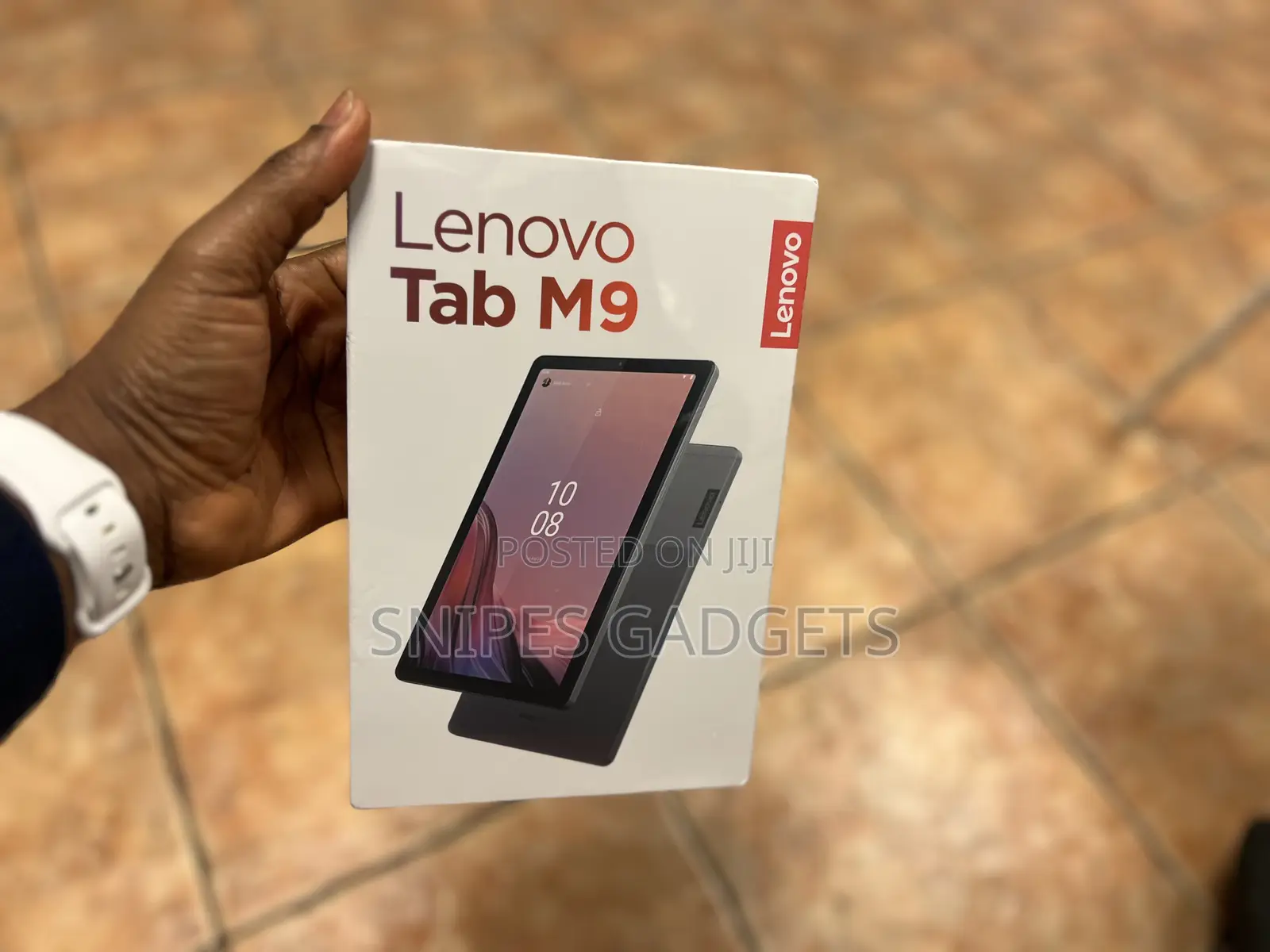 New Lenovo Tab M9 64 GB Gray