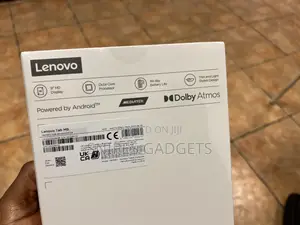 New Lenovo Tab M9 64 GB Gray