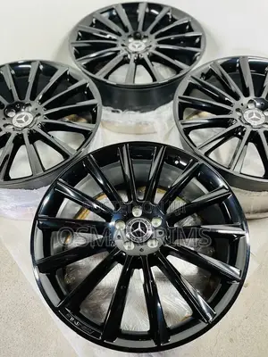 Benz Rim 19 Amg Black
