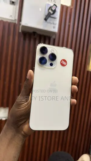 New Apple iPhone 14 Pro Max 256 GB Rose Gold