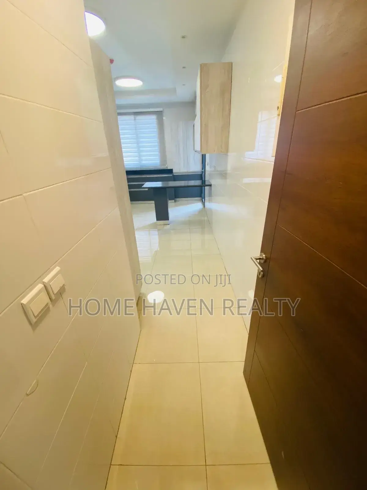 Furnished 3bdrm Apartment in Airport Residentials for rent