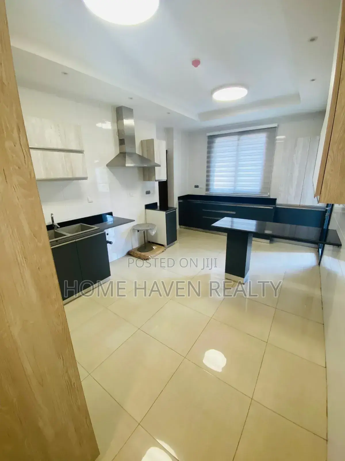 Furnished 3bdrm Apartment in Airport Residentials for rent