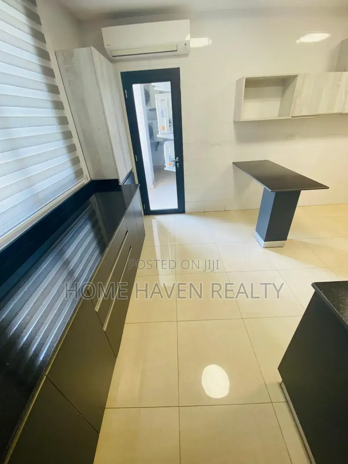 Furnished 3bdrm Apartment in Airport Residentials for rent