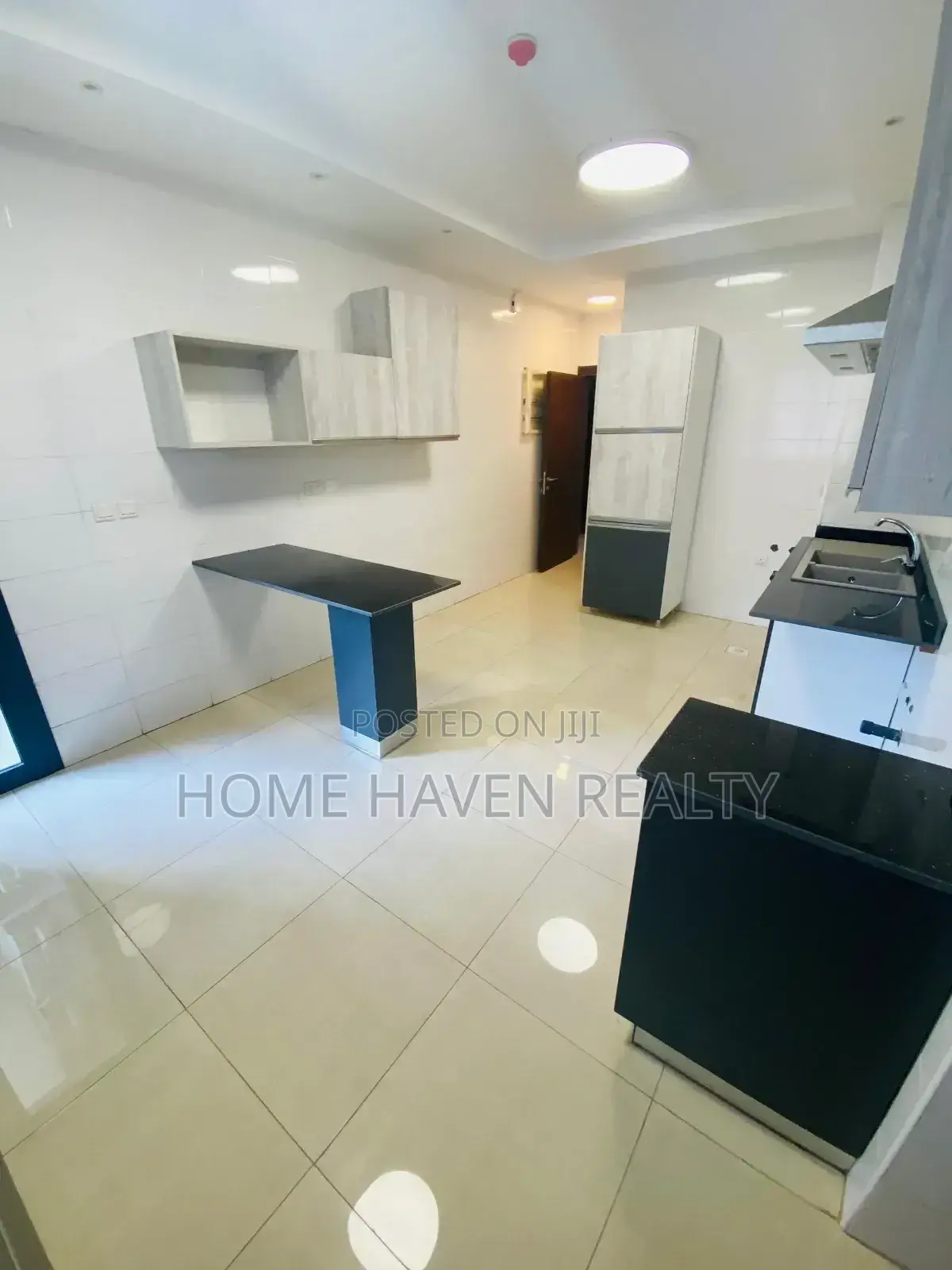 Furnished 3bdrm Apartment in Airport Residentials for rent