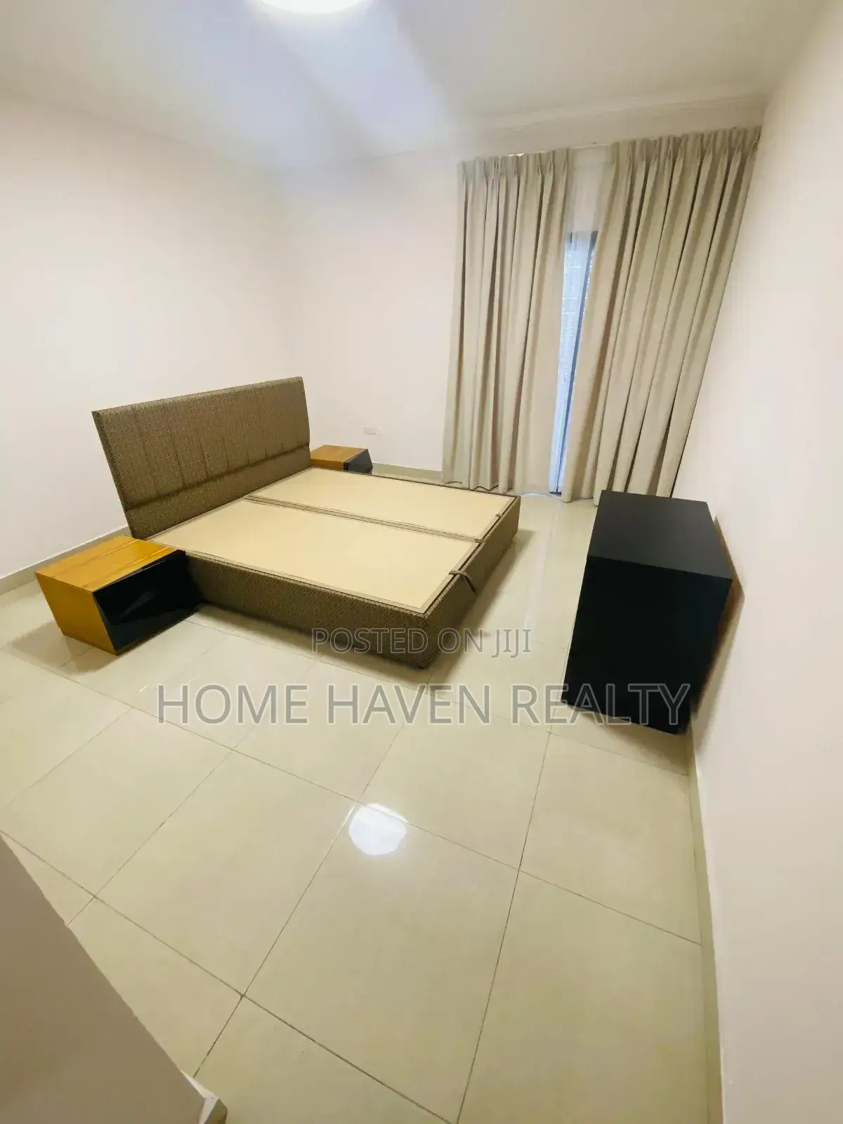 Furnished 3bdrm Apartment in Airport Residentials for rent