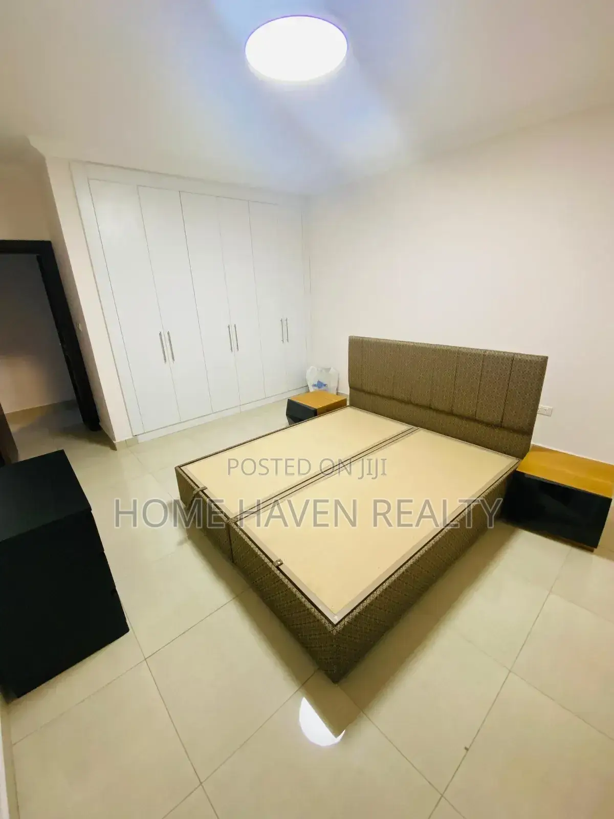 Furnished 3bdrm Apartment in Airport Residentials for rent