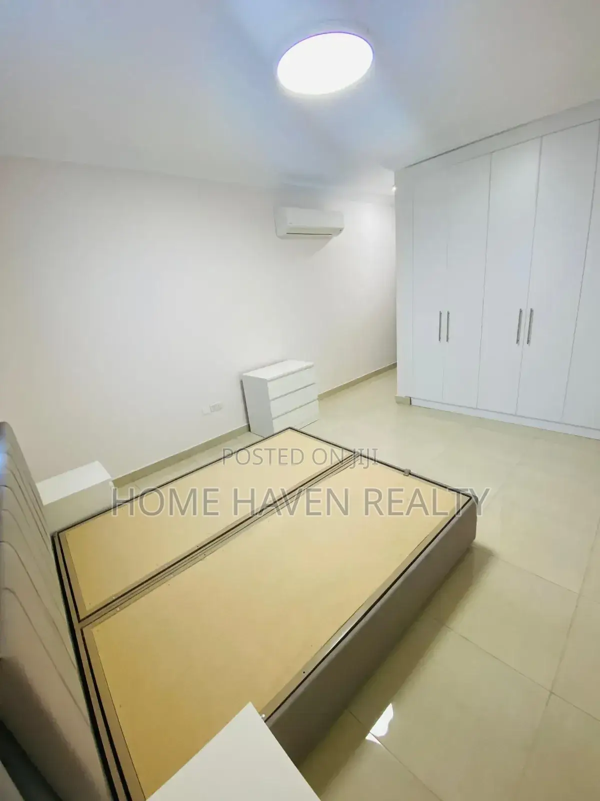 Furnished 3bdrm Apartment in Airport Residentials for rent