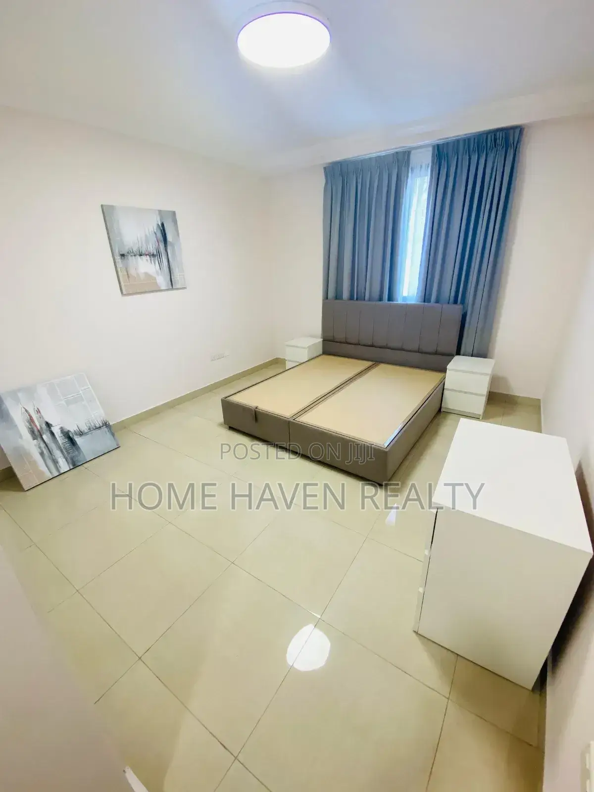 Furnished 3bdrm Apartment in Airport Residentials for rent