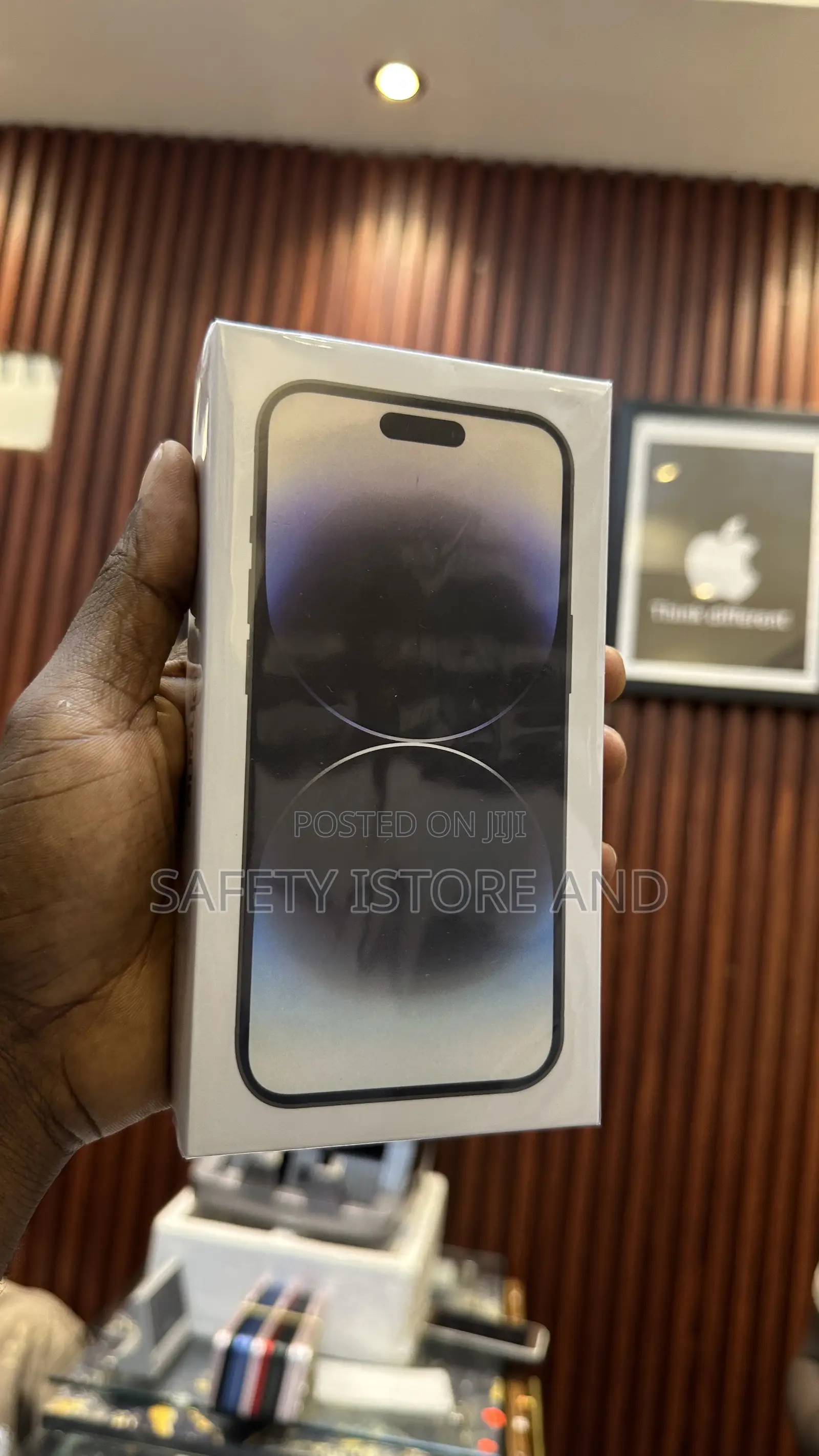 New Apple iPhone 14 Pro 256 GB Black