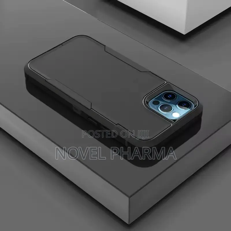 Armour Shockproof Case for iPhones