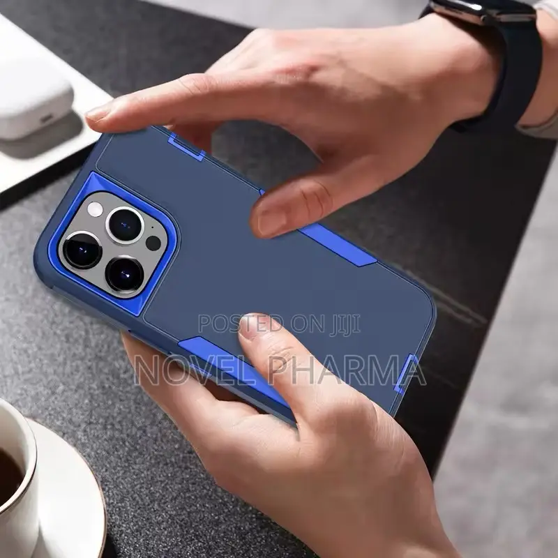 Armour Shockproof Case for iPhones