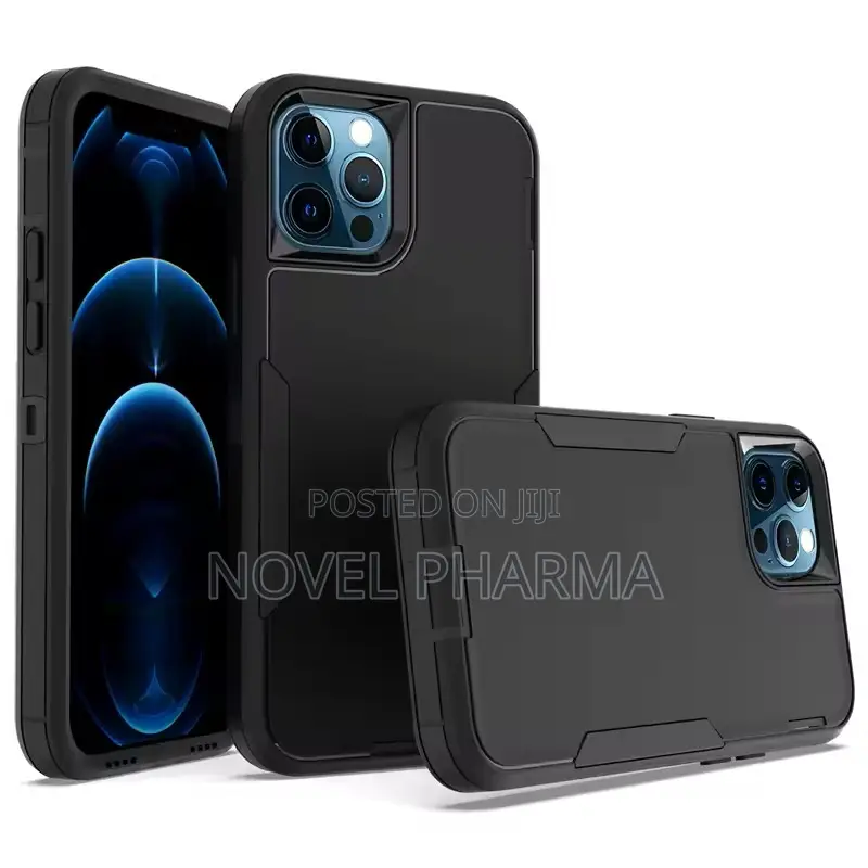 Armour Shockproof Case for iPhones