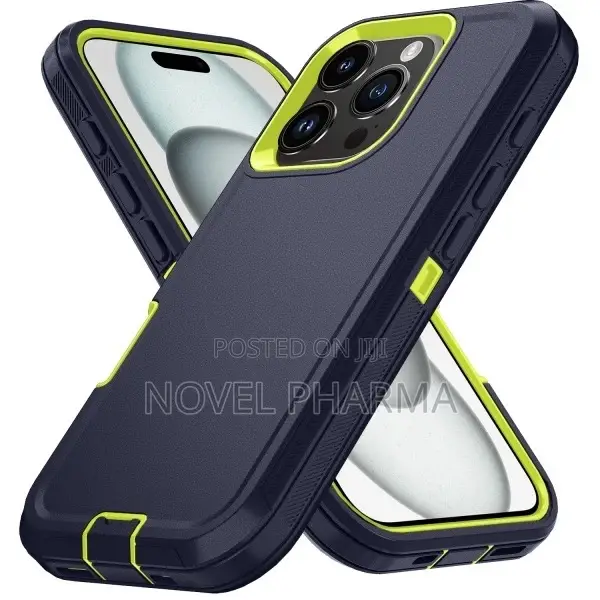 Armour Shockproof Case for iPhones