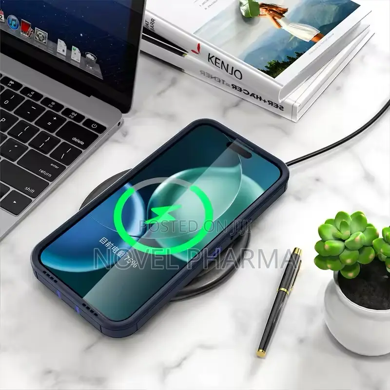 Armour Shockproof Case for iPhones