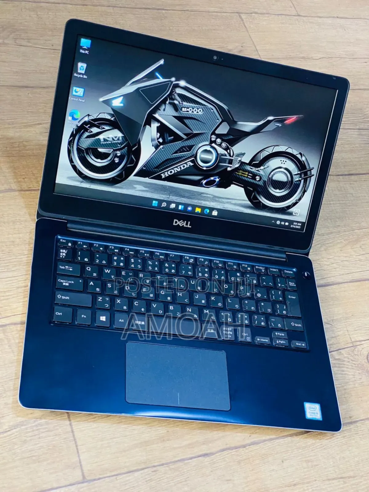 Laptop Dell Vostro 13 5370 8GB Intel Core I5 SSD 256GB