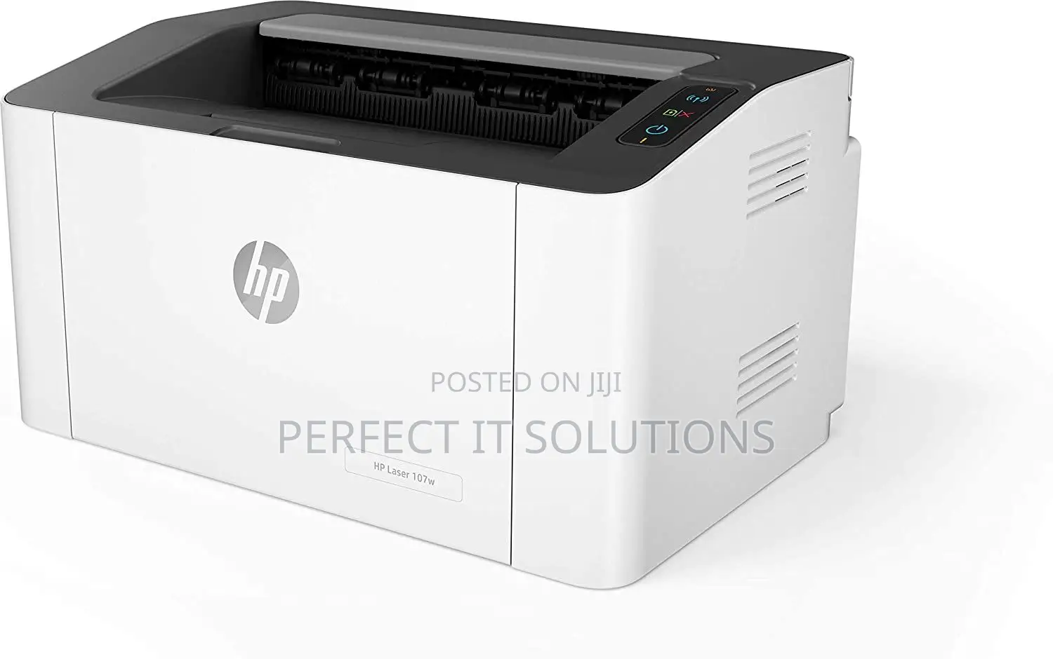 New Hp Laserjet Pro 107w Wireless Printer