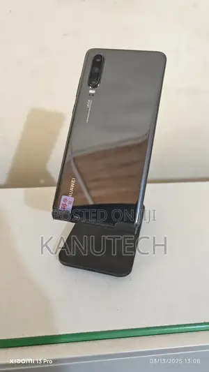 New Huawei P30 128 GB Blue