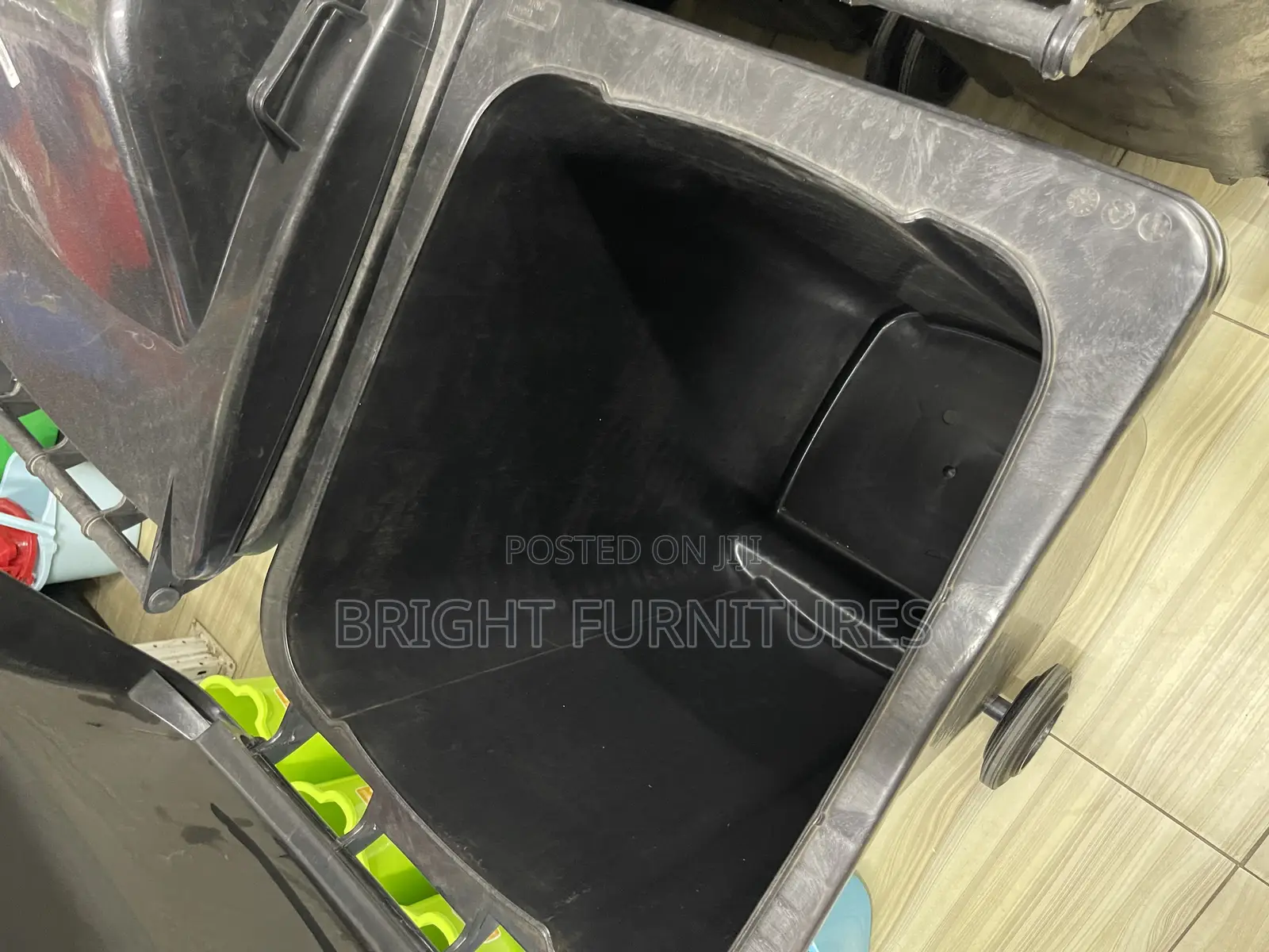 Dustbin or Trash Waste Bins