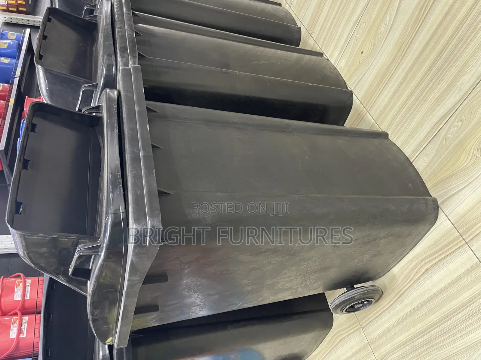 Dustbin or Trash Waste Bins