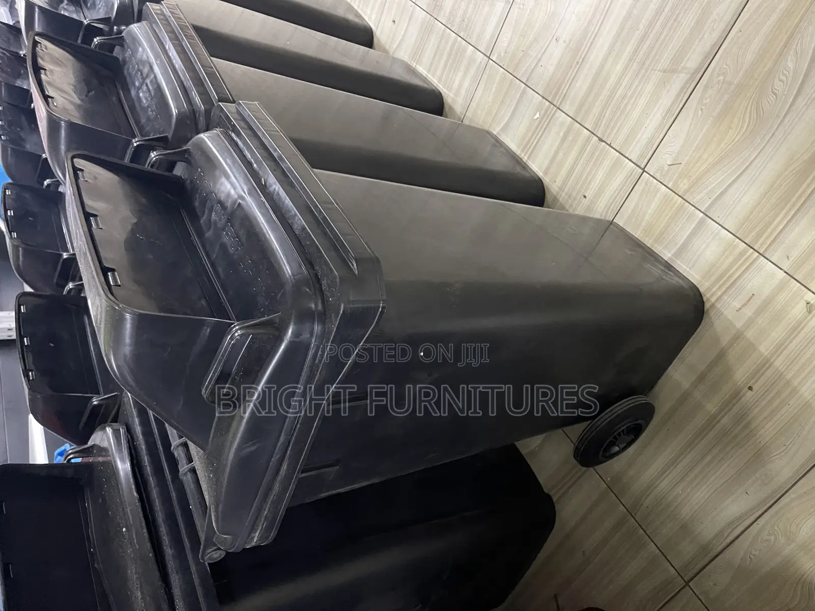 Dustbin or Trash Waste Bins