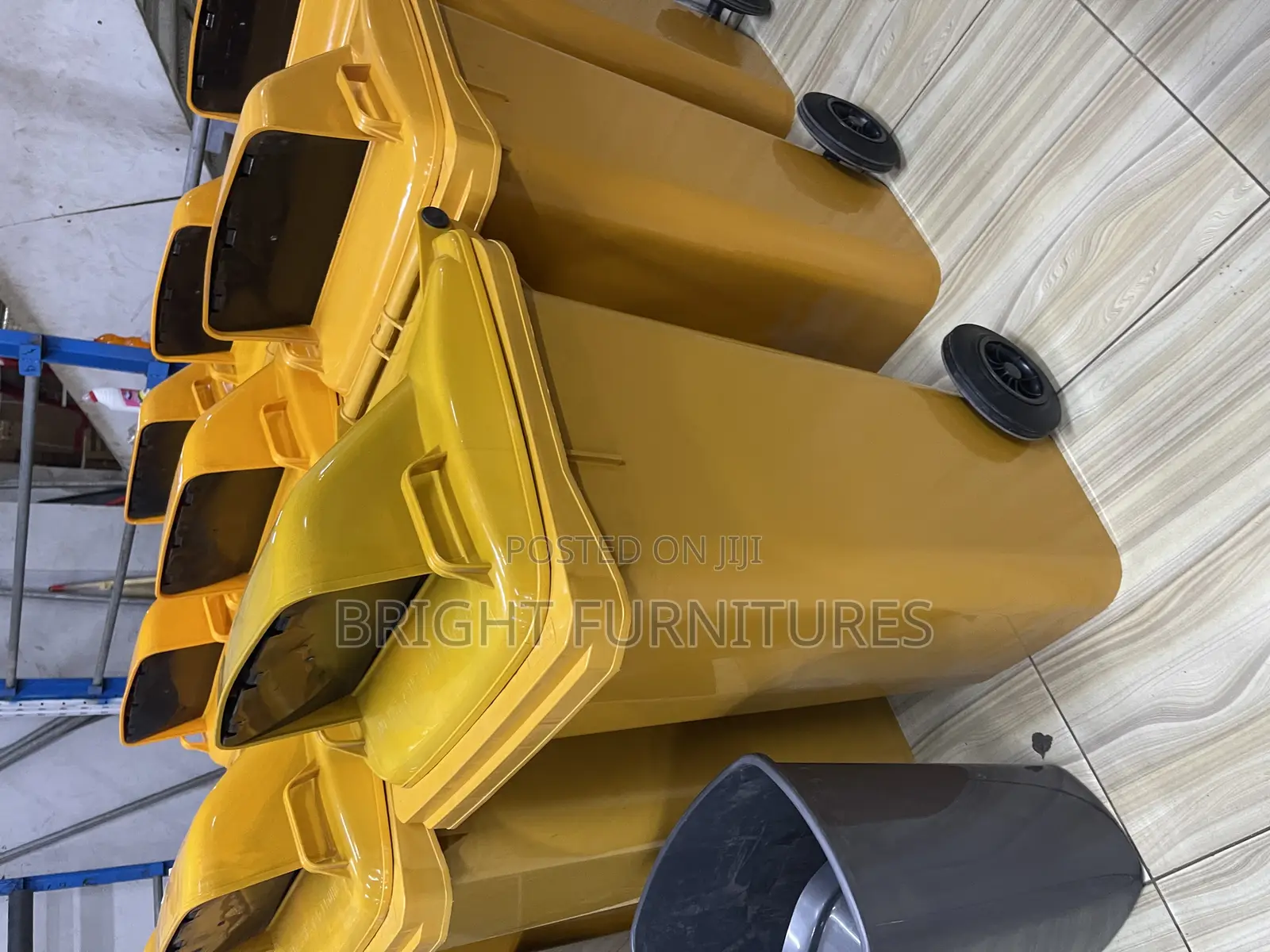 Dustbin or Trash Waste Bins