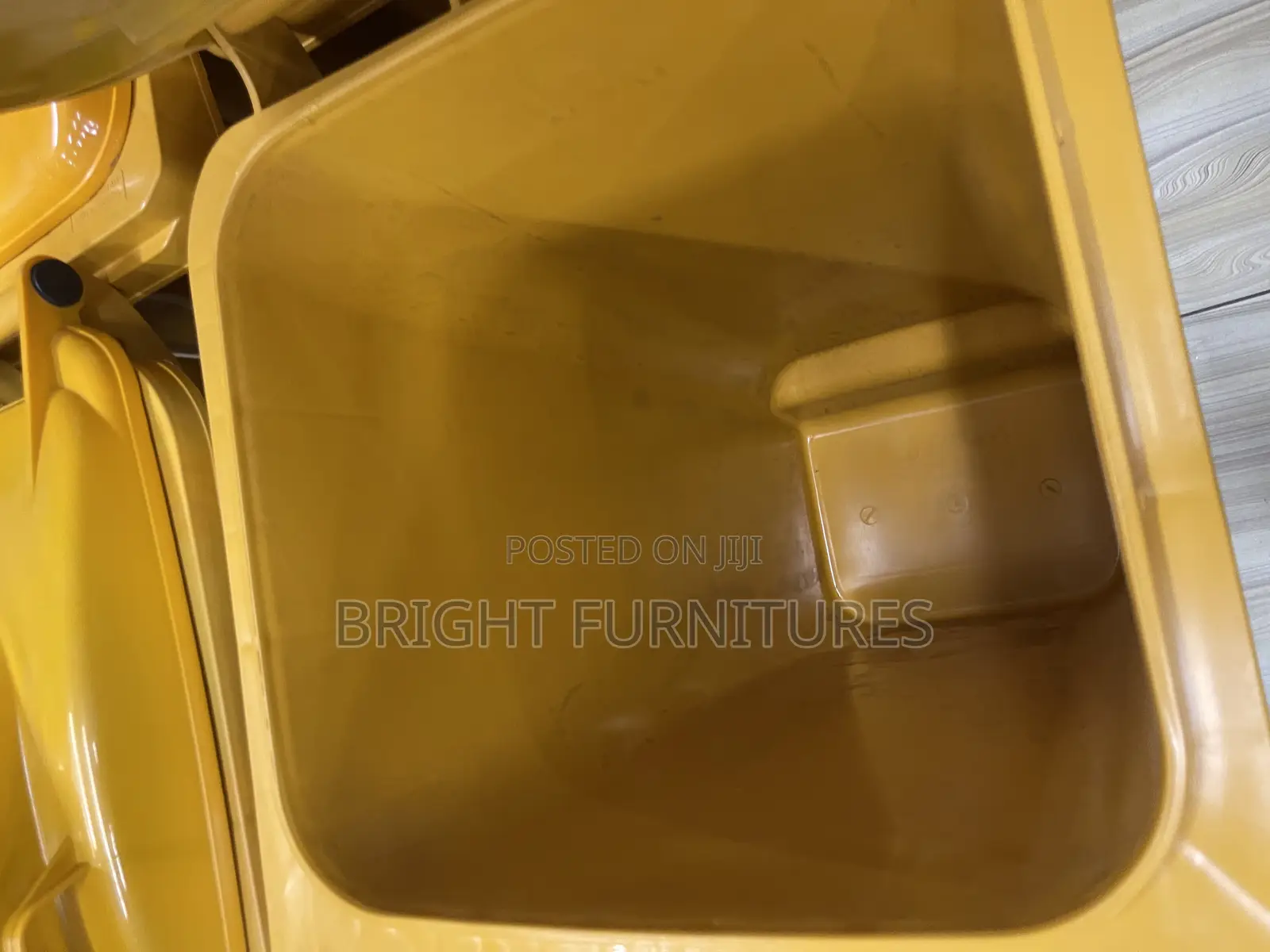 Dustbin or Trash Waste Bins