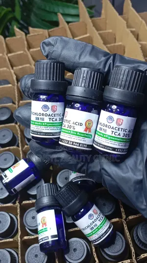 Tca 30% Peel, Trichloroacetic Acid Peel Usa Version