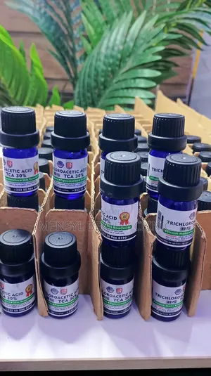 Tca 30% Peel, Trichloroacetic Acid Peel Usa Version
