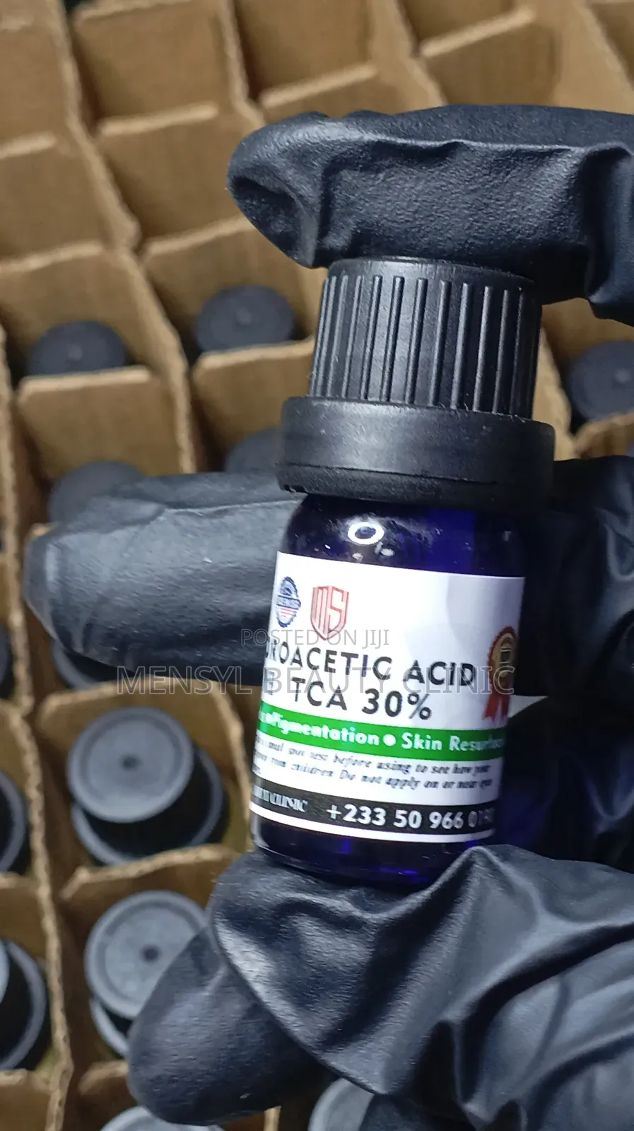 Tca 30% Peel, Trichloroacetic Acid Peel Usa Version