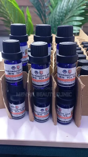 Medical Grade Chemical Peel 70% Trichloroacetic Acid (Tca)