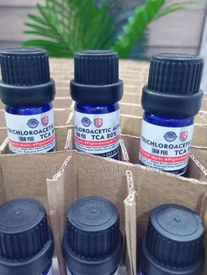 Professional Use 80%Tca Chemical Peels Medical Grade