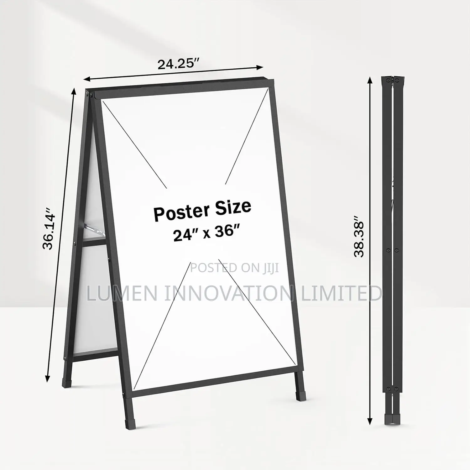 A Shape Display Stand