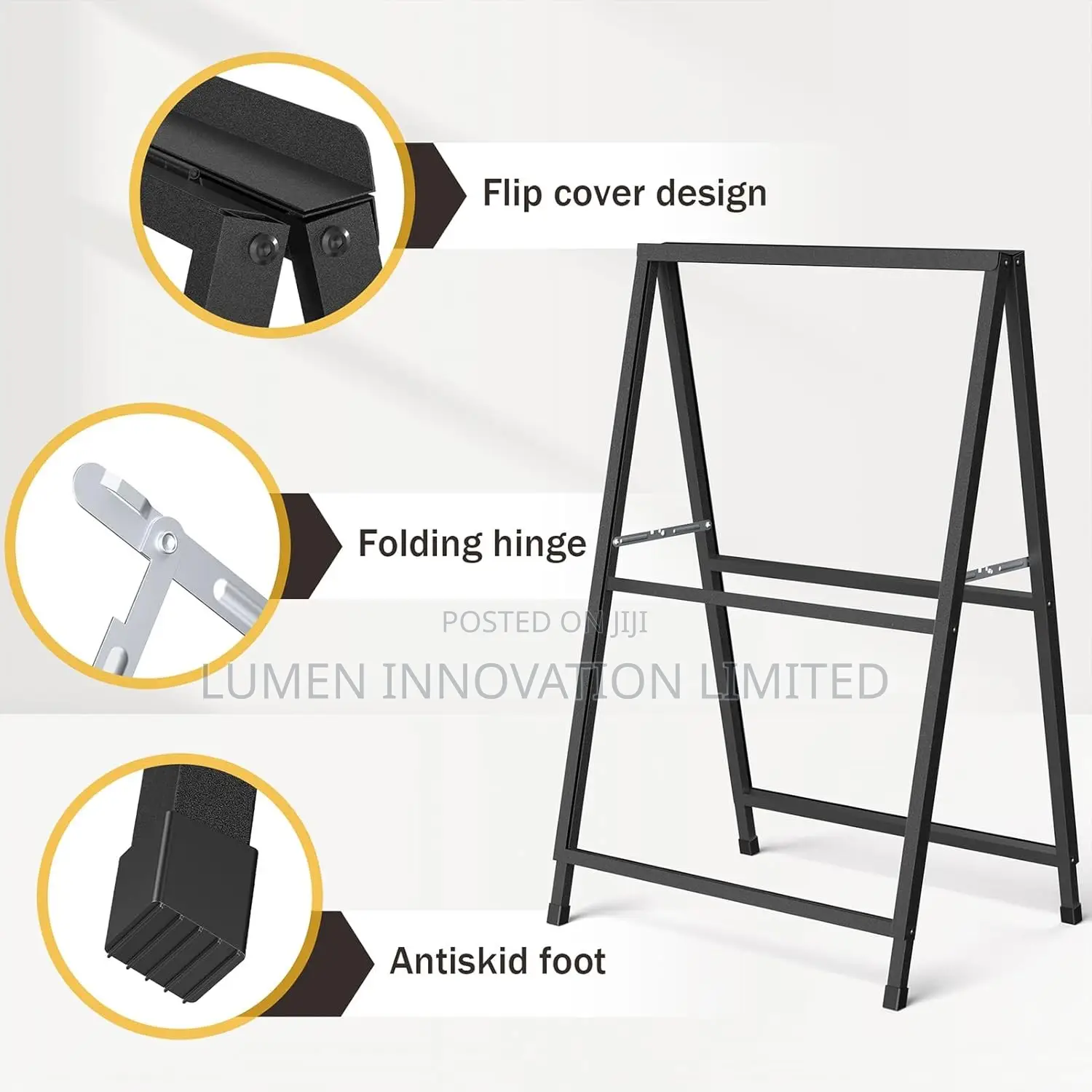 A Shape Display Stand
