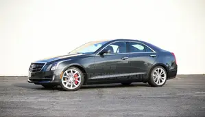 Cadillac Ats 2019 Headlight Right Side