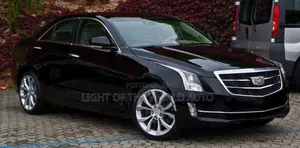 Cadillac Ats 2019 Headlight Right Side