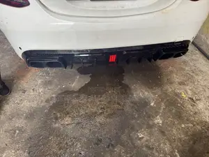 Mercedes Benz C300 2016 Diffuser