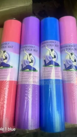 Exercising Mat