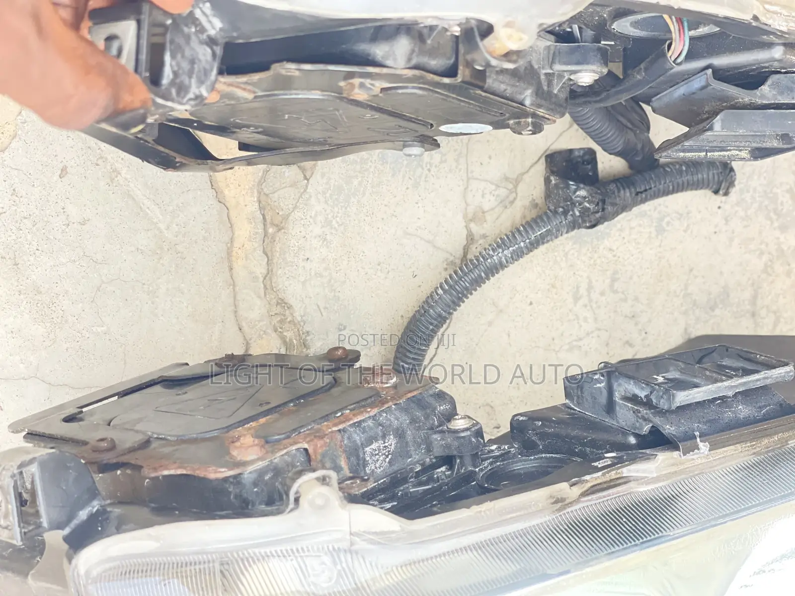 Lexus Rx330 Headlight Charger Type Available
