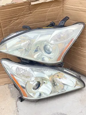 Lexus Rx330 Headlight Charger Type Available
