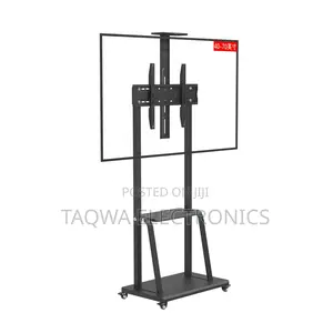 Very Thick Mobile Tv Stand 32-75