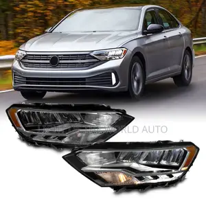 Jetta Headlight 2021-2024 Available