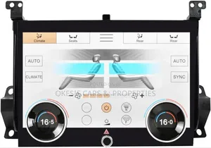 Ac Panel for Land Rover Range Rover Sport L494 2014-2017