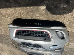 Kia Picanto or Kia Morning 2011 Complete Front Bumper