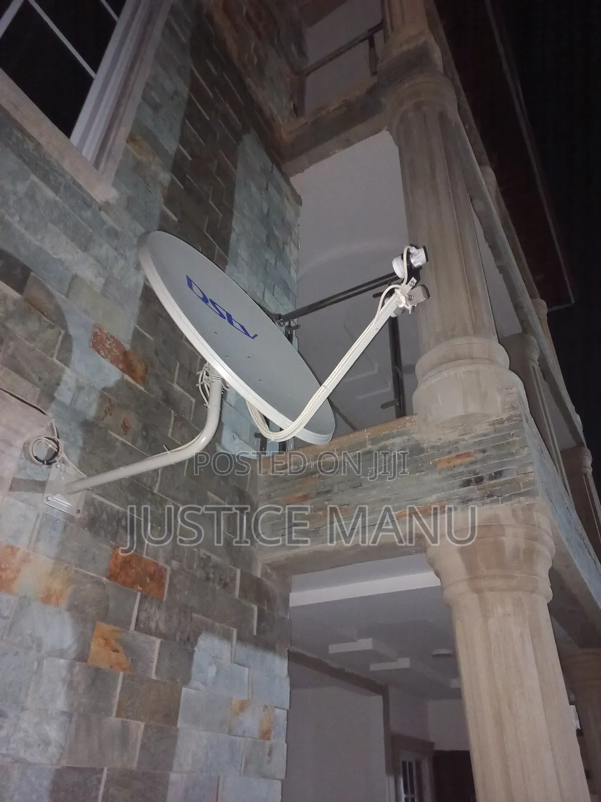 Instulation Of All Types Of Satellites Dish And Tv Mounting