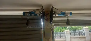 Vz Design Rolling Gate