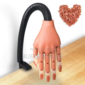 Professional Nail Practice Mannequin Hand Manicure Training