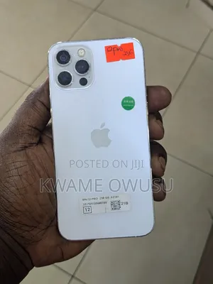 Apple iPhone 12 Pro Max 128 GB White