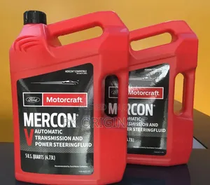 Motorcraft Mercon V Atf 5l Imported From Usa 🇺🇸