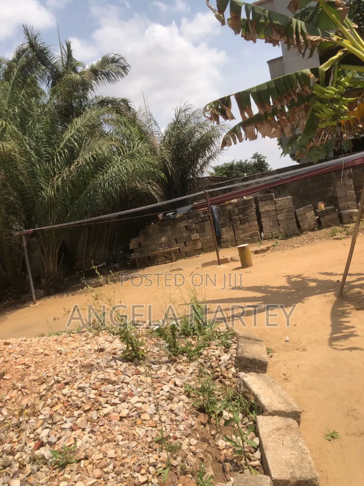 TDC Documented Land at Lashibi